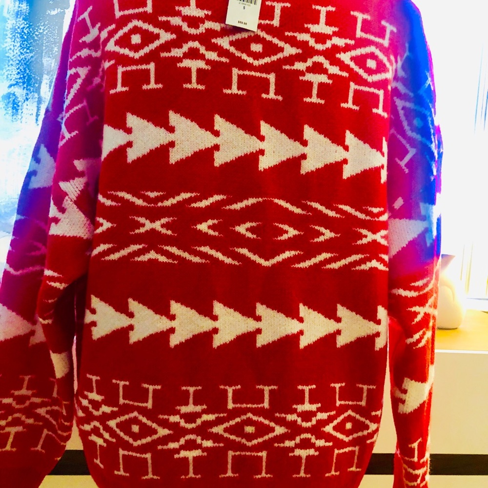 Express Sweater - Picture 7 of 11